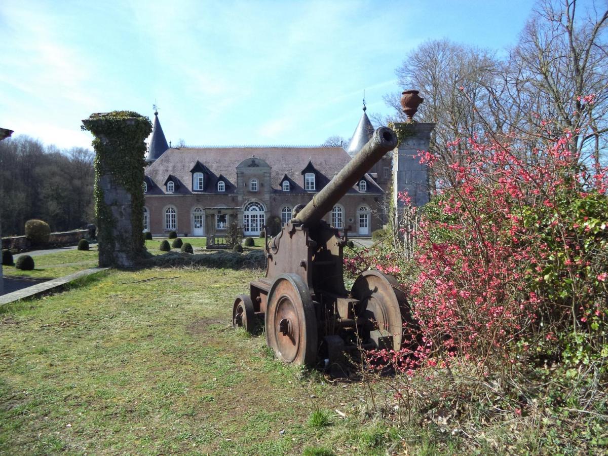 Castel Sainte Marie - Hebergement Beauraing Exterior foto