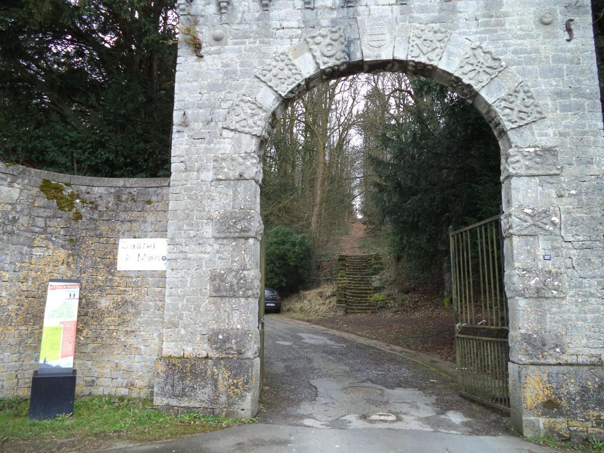 Castel Sainte Marie - Hebergement Beauraing Exterior foto